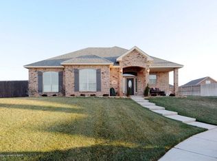 8026 Naples Ct, Amarillo, TX 79119