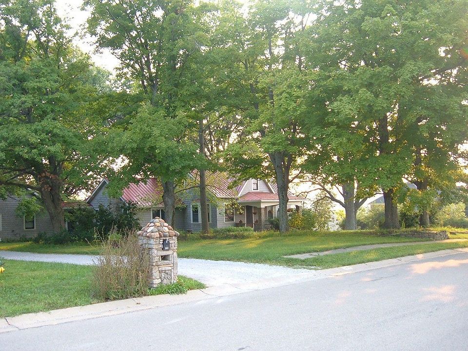 Unique home 