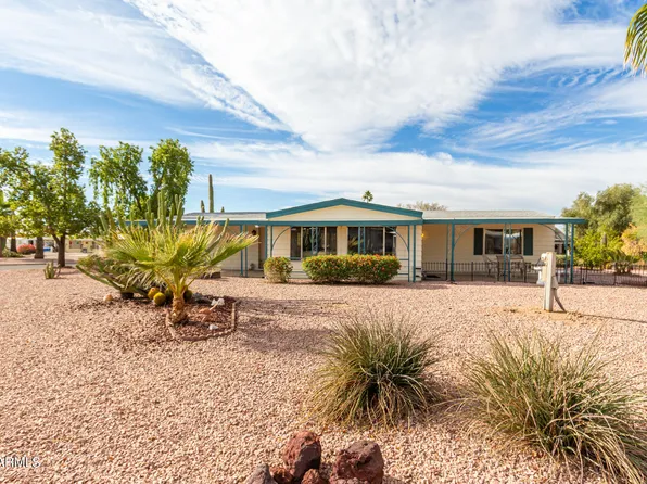 606 S 83RD Way, Mesa, AZ 85208