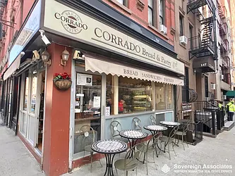 Rented by Sovereign Associates