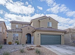9509 Flint Rock Dr NW, Albuquerque, NM 87114