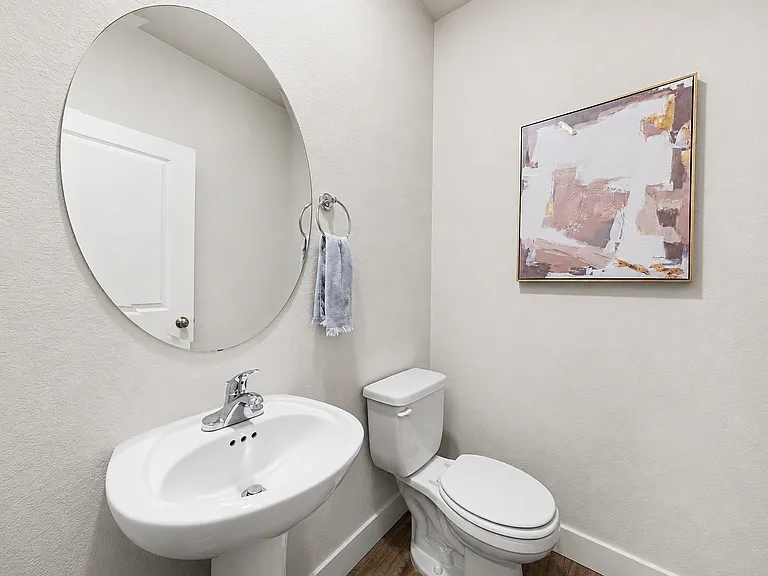 Powder Bath