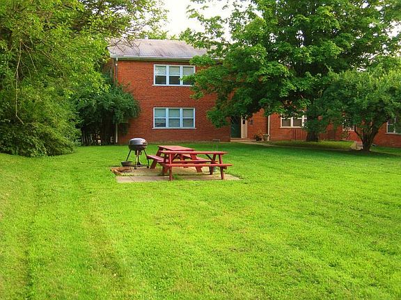 Courtyard Space for tenants