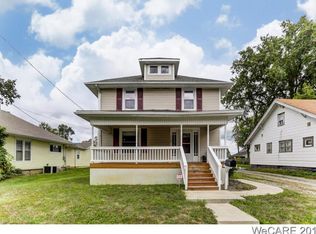 1140 Richie Ave, Lima, OH 45805