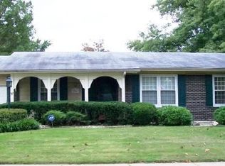 2046 Retford Dr, Florissant, MO