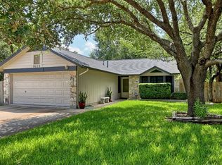 1606 Texas Oak Way, Cedar Park, TX 78613