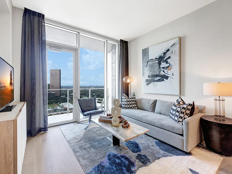 Floor-To-Ceiling Windows