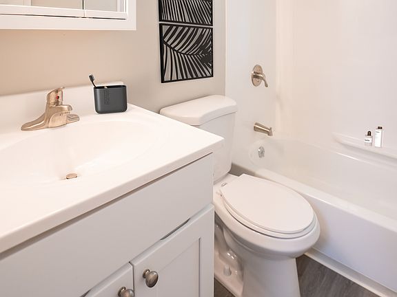 Renovated Bathroom