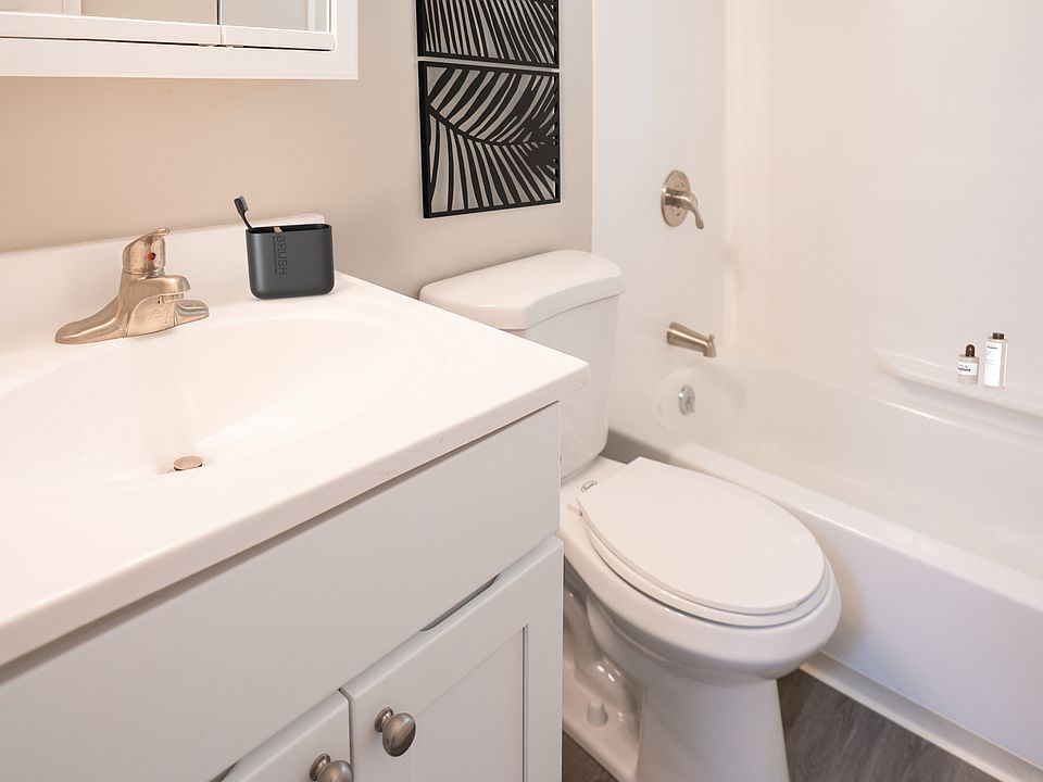 Renovated Bathroom