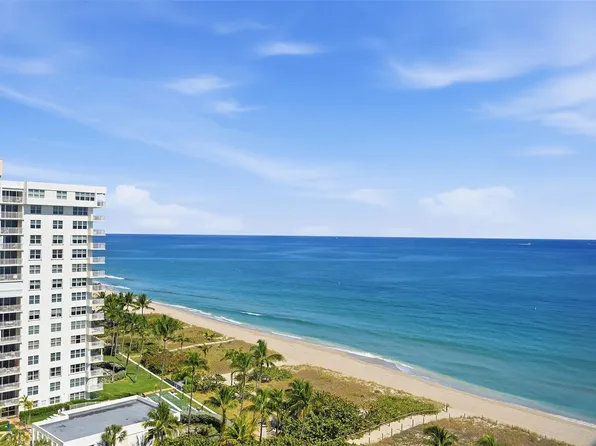 5100 N Ocean Boulevard #1408, Lauderdale By The Sea, FL 33308