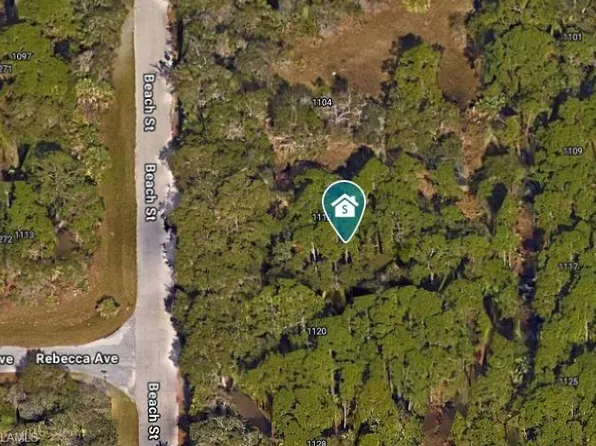 1112 Beach ST, PORT CHARLOTTE, FL 33953