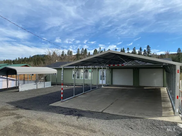 702 Jog Aly, Culdesac, ID 83524
