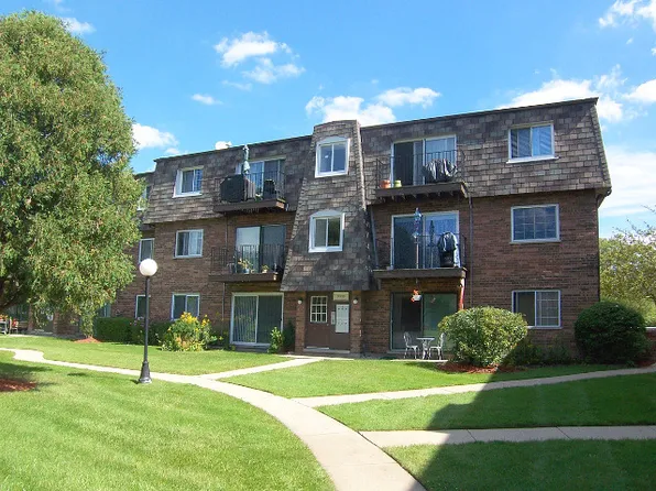 9355 Bay Colony Dr Unit 509, Des Plaines, IL 60016