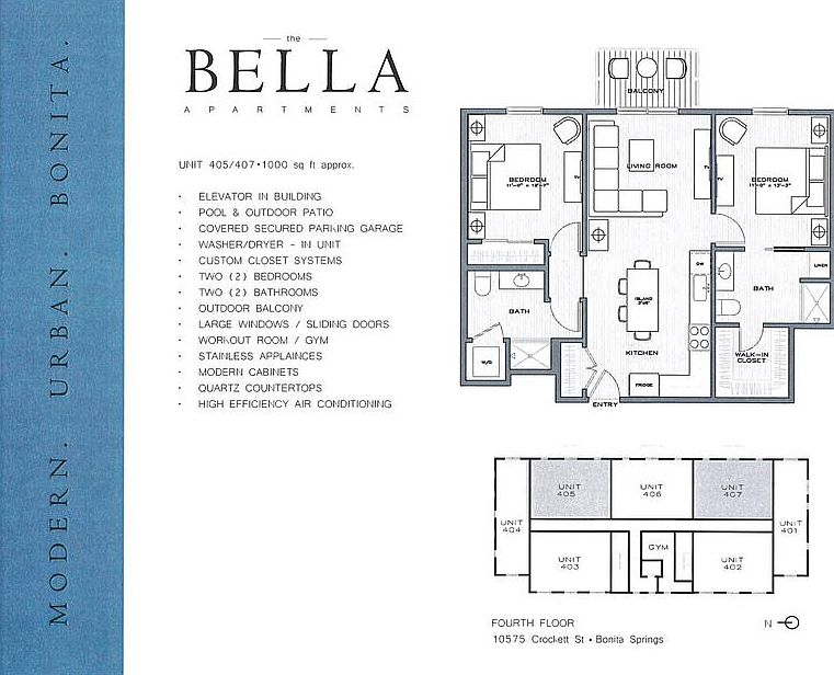 2nd image of 10575 Crockett St #405