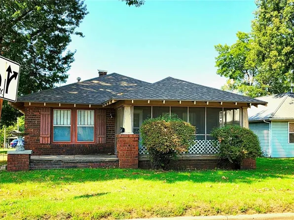 1112 S Joplin St, Pittsburg, KS 66762