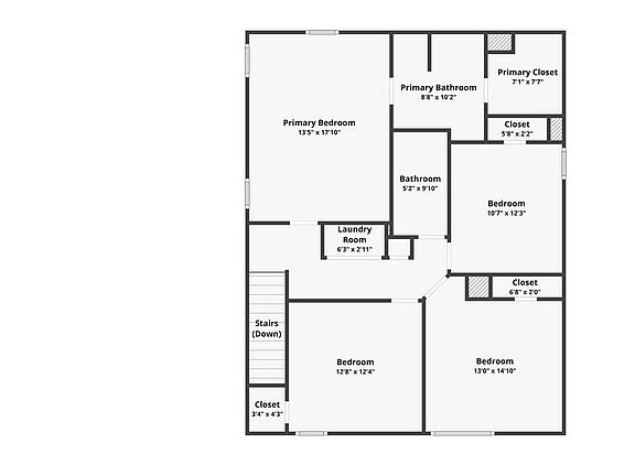 3rd image of 134 Howell Dr