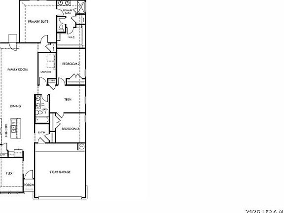 2nd image of 2902 Clemente Way