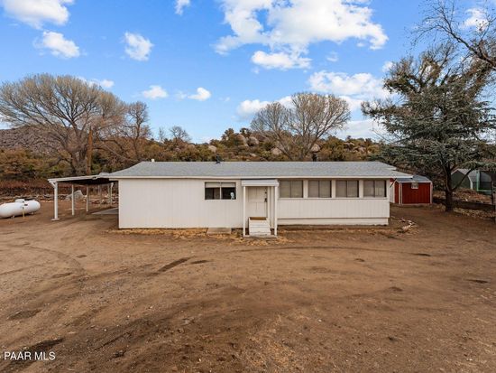 16758 W Shrine Dr, Yarnell, AZ 85362