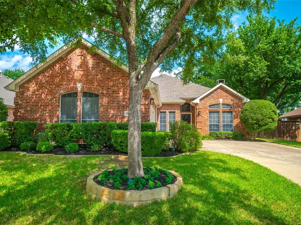 2508 Shenandoah Trl, Denton, TX 76210