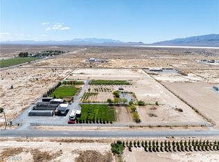 2871 E Begonia St, Pahrump, NV 89048