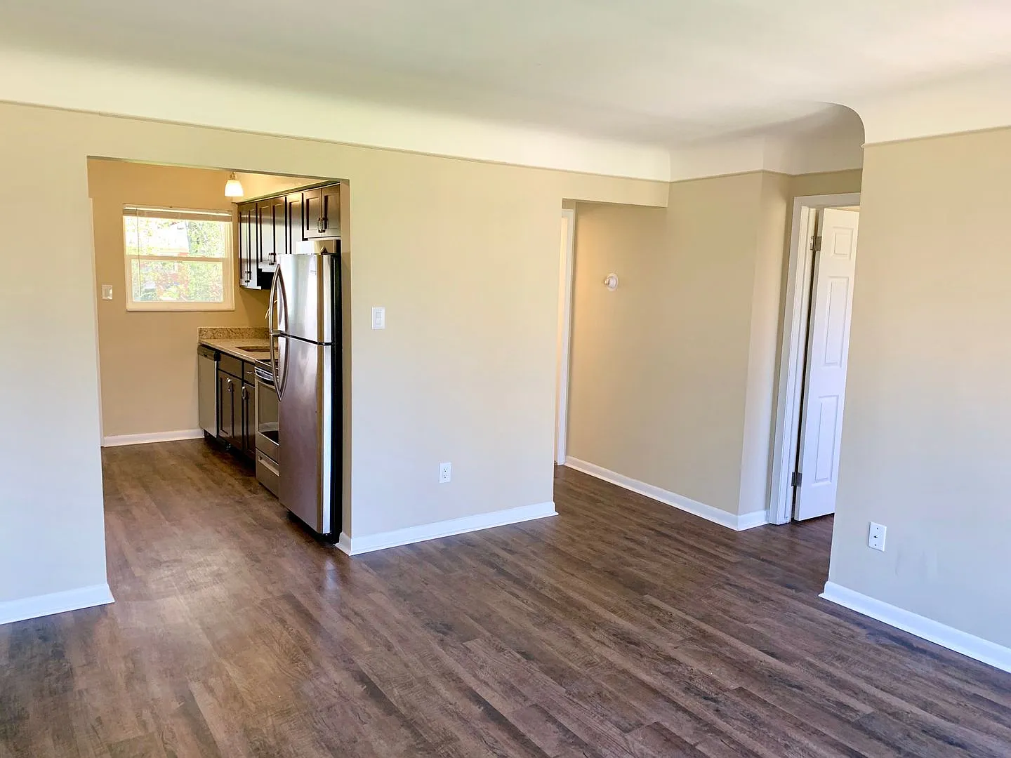 Clawson Park Apartments — Photo 2
