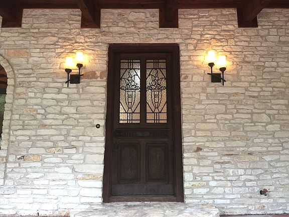Antique Doors