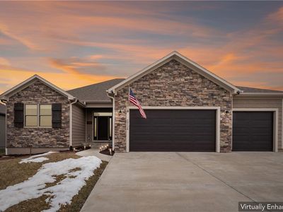 20136 W 224th Ter, Spring Hill, KS, 66083