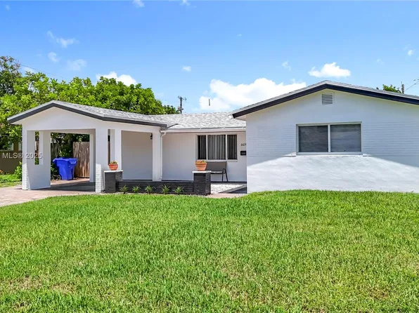 6631 Meade St, Hollywood, FL 33024