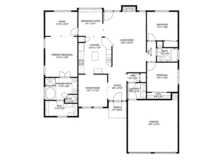 5012 N Nelson Ave — Photo 39