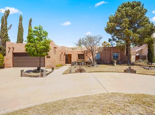 5616 Spiritus Pl, El Paso, TX 79932