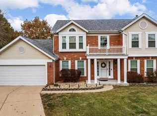 1651 Indian Summer Spur, Fenton, MO 63026