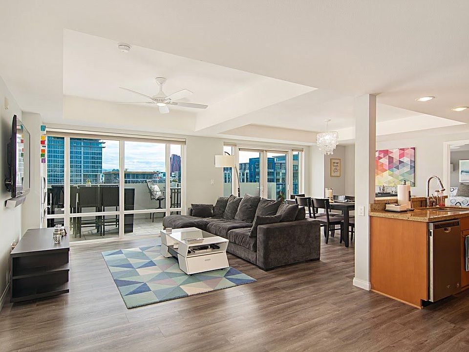 Main living area