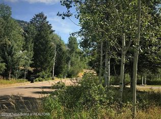 Plat Grn #9-lot 87, Thayne, WY 83127