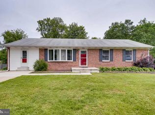 849 Flintlock Dr, Bel Air, MD 21015