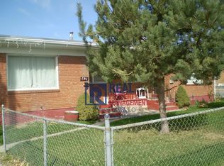 791 & 793 McKinley Ave #793-1/2, Pocatello, ID 83201