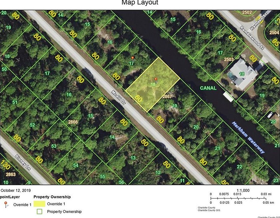 1st image of 432 And 424 McDill Dr