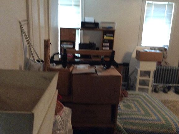 Left side of Livingroom