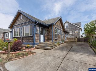 714 NW 2nd Ct, Newport, OR 97365