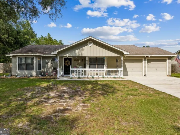 204 N Woodvalley Dr, Kingsland, GA 31548