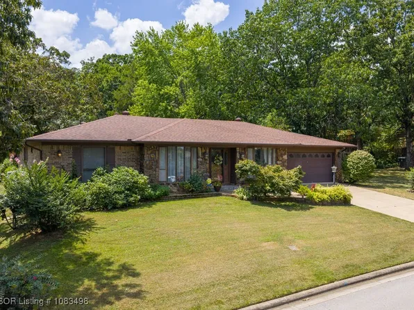 3016 Fincastle Dr, Fort Smith, AR 72908