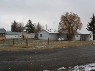 114 Ordway St N, Wilsall, MT 59086