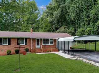 154 Camp Dan Valley Rd, Reidsville, NC 27320