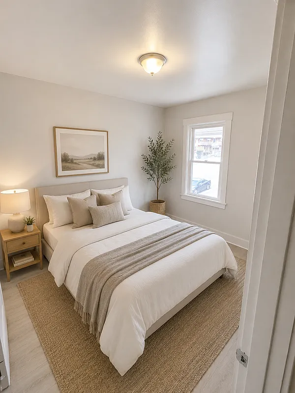 2 bed, 1.0 bath, 837 sqft, $1,099 — Photo 4