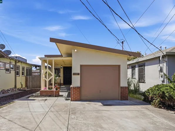 2114 Gaynor Ave, Richmond, CA 94801