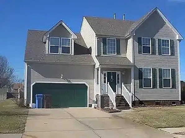 2204 Harton Ln, Chesapeake, VA 23323