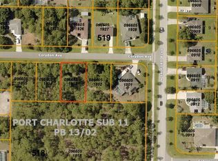 0966051803 Corydon Ave, North Port, FL 34286