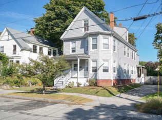 29 Sawyer St, Portland, ME 04103