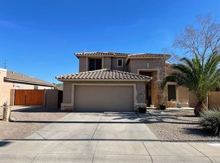 2573 S Buckaroo Trl, Gilbert, AZ 85295