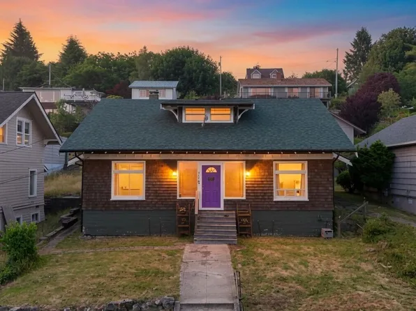 317 Sunset Drive, Hoquiam, WA 98550