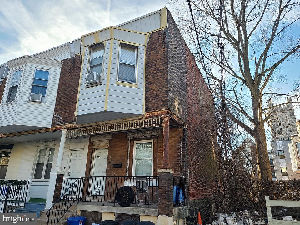 252 N Peach St, Philadelphia, PA 19139 | MLS #PAPH2202548 | Zillow